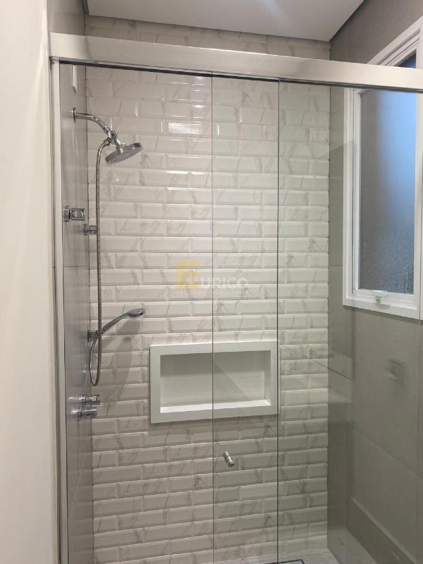 Casa em condomínio à venda no Condomínio Campo de Toscana em Vinhedo/SP: 