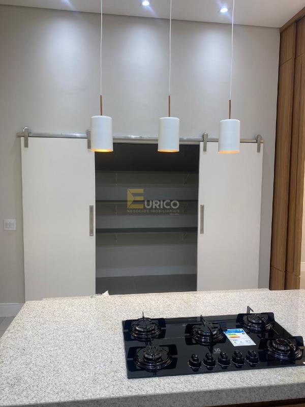 Casa em condomínio à venda no Condomínio Campo de Toscana em Vinhedo/SP: 