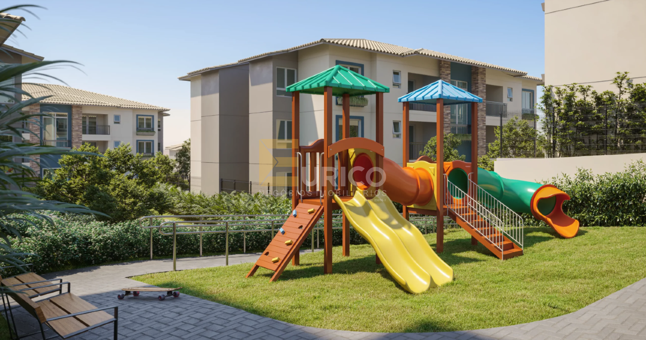 Apartamento à venda no Condomínio Avelã Vila Residencial em Itupeva/SP: 