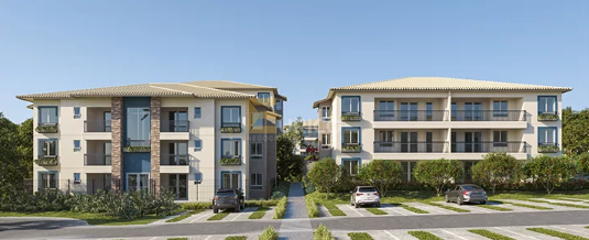 Apartamento à venda no Condomínio Avelã Vila Residencial em Itupeva/SP: 