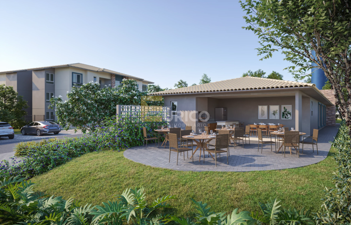 Apartamento à venda no Condomínio Avelã Vila Residencial em Itupeva/SP: 