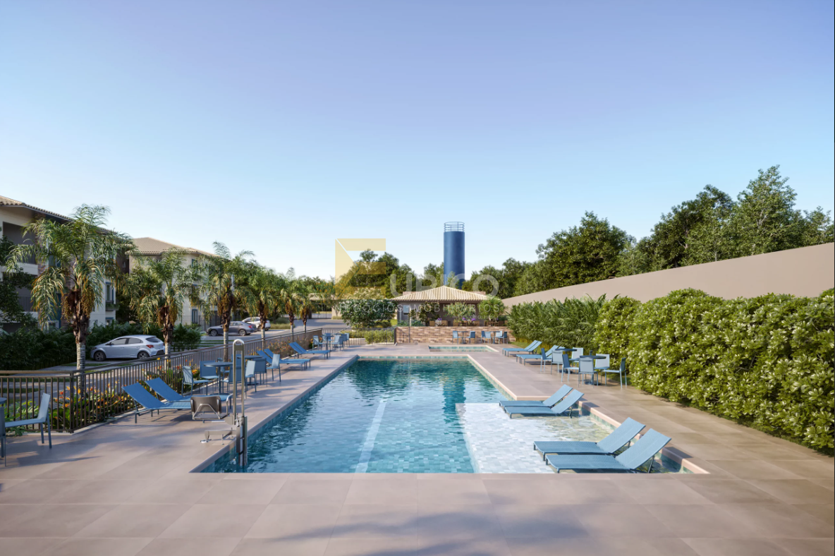 Apartamento à venda no Condomínio Avelã Vila Residencial em Itupeva/SP: 