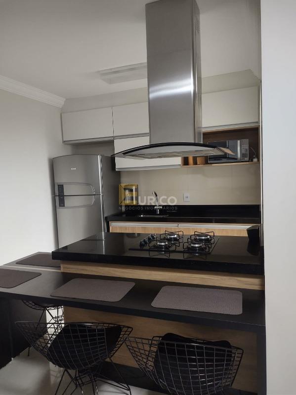 Apartamento à venda no Condomínio Residencial Girassol em Jundiaí/SP: 