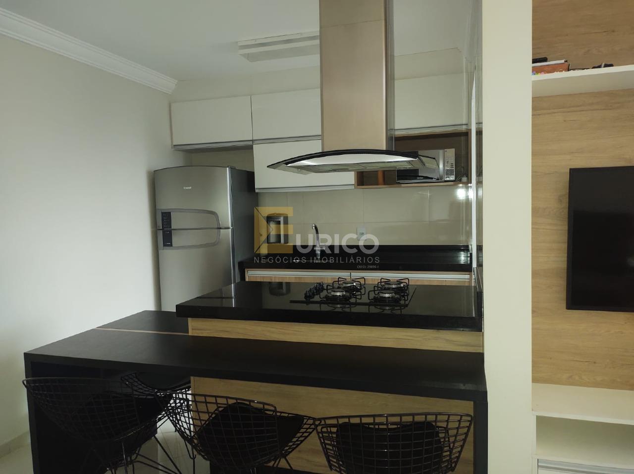 Apartamento à venda no Condomínio Residencial Girassol em Jundiaí/SP: 