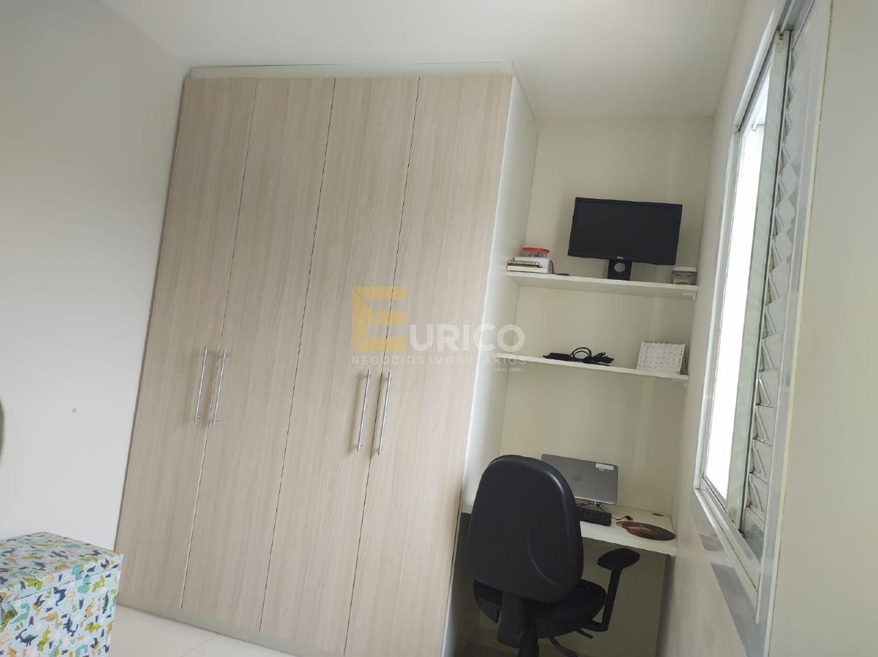 Apartamento à venda no Condomínio Residencial Girassol em Jundiaí/SP: 