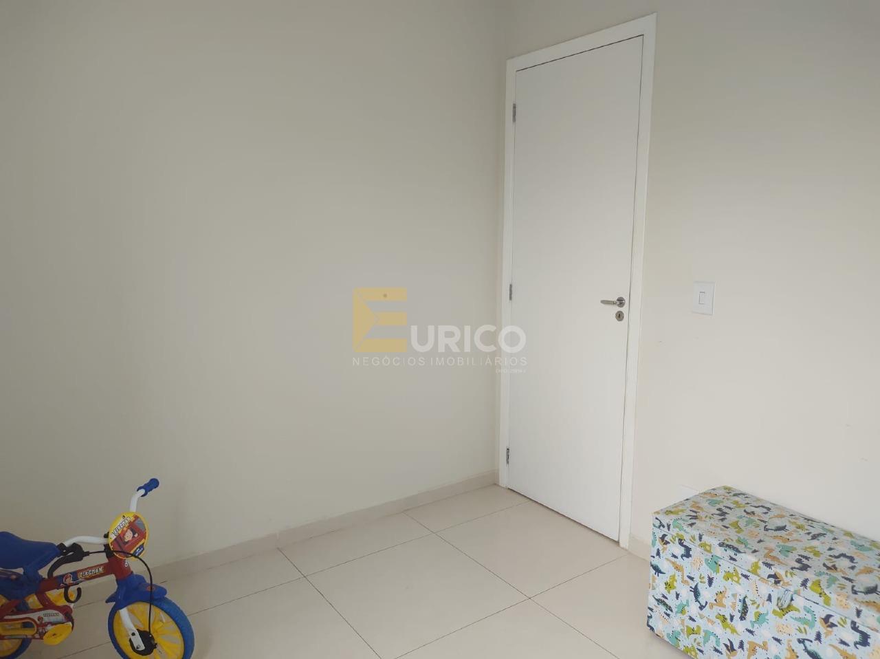 Apartamento à venda no Condomínio Residencial Girassol em Jundiaí/SP: 