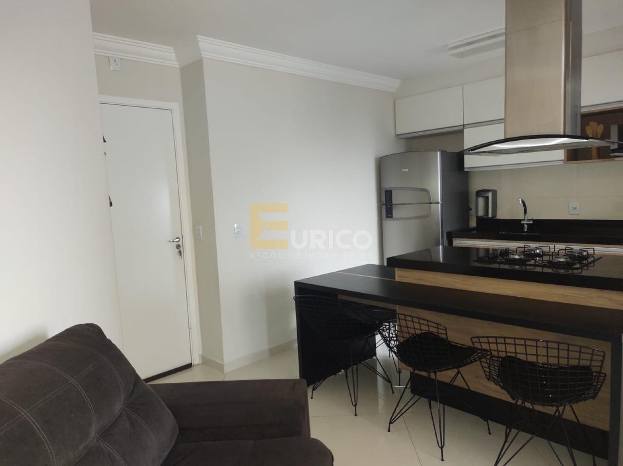 Apartamento à venda no Condomínio Residencial Girassol em Jundiaí/SP: 