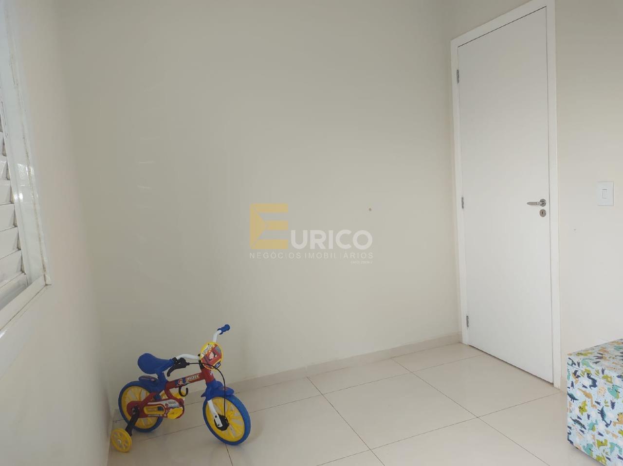 Apartamento à venda no Condomínio Residencial Girassol em Jundiaí/SP: 