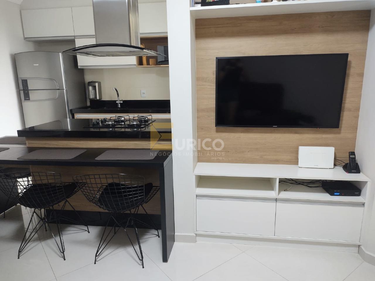 Apartamento à venda no Condomínio Residencial Girassol em Jundiaí/SP: 