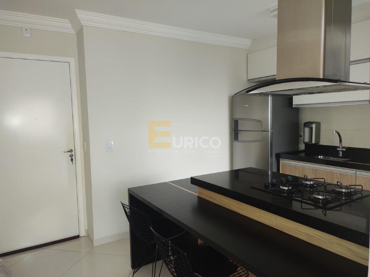 Apartamento à venda no Condomínio Residencial Girassol em Jundiaí/SP: 