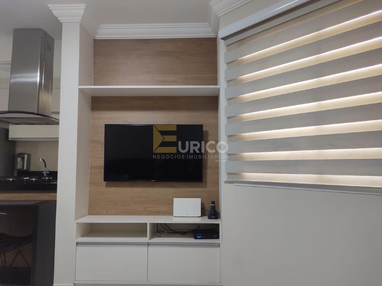 Apartamento à venda no Condomínio Residencial Girassol em Jundiaí/SP: 