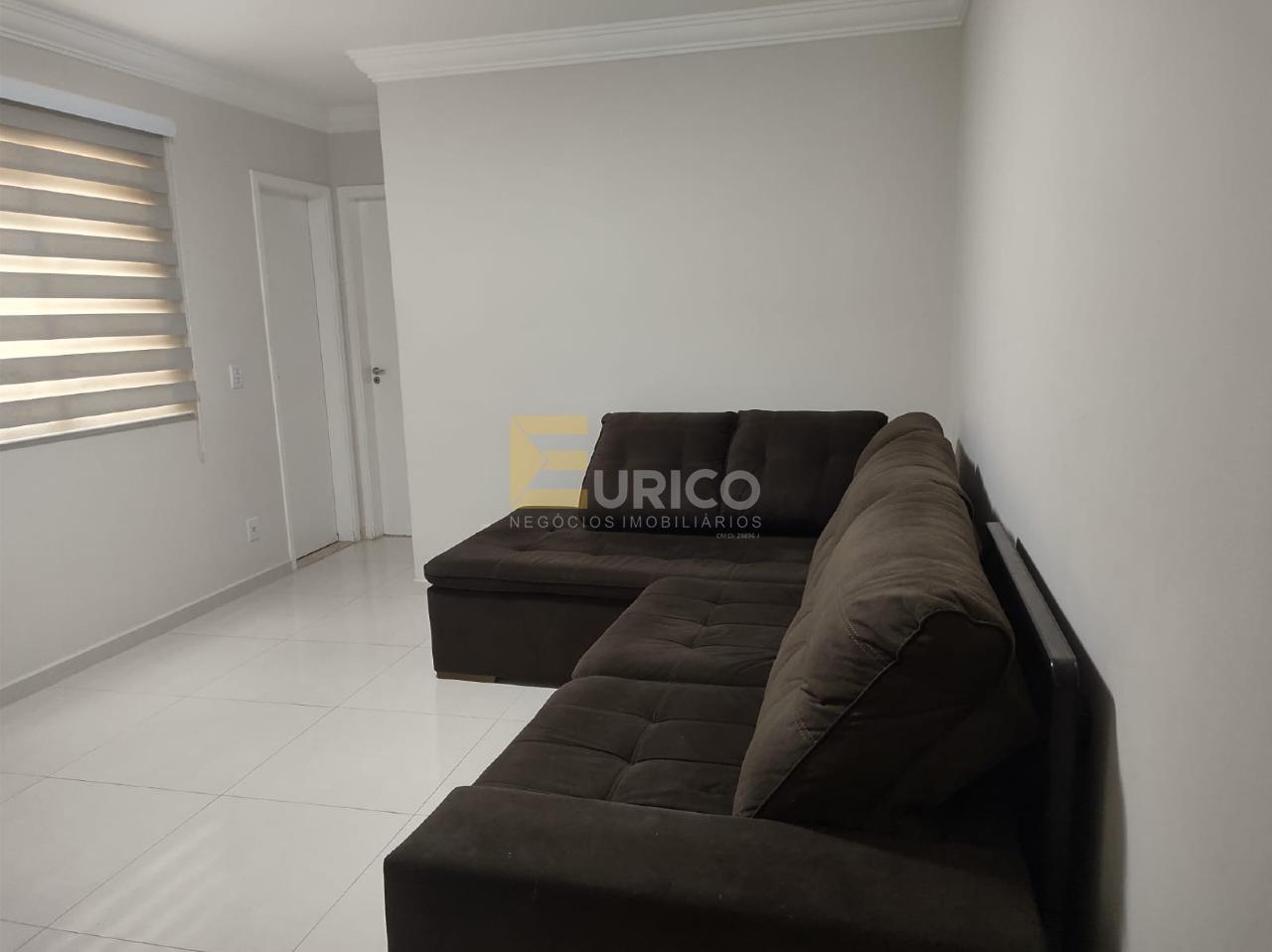 Apartamento à venda no Condomínio Residencial Girassol em Jundiaí/SP: 