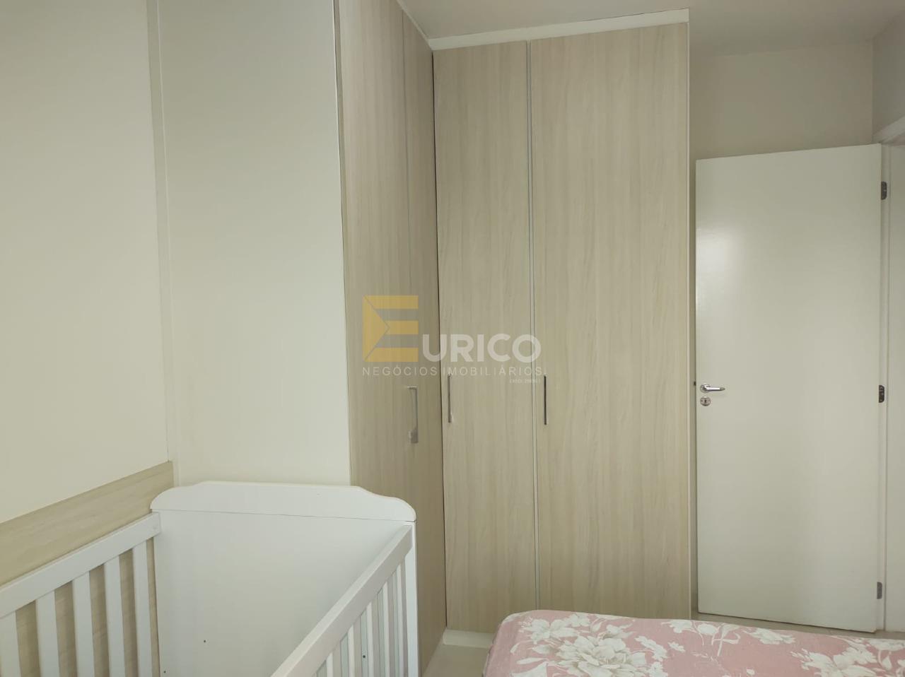Apartamento à venda no Condomínio Residencial Girassol em Jundiaí/SP: 