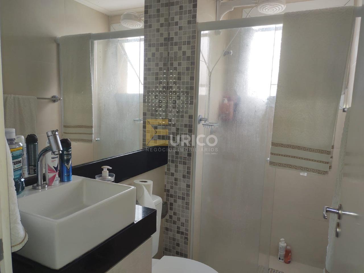 Apartamento à venda no Condomínio Residencial Girassol em Jundiaí/SP: 