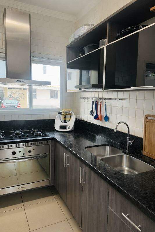 Casa em condomínio à venda no Condomínio La Dolce Vila em Itupeva/SP:
