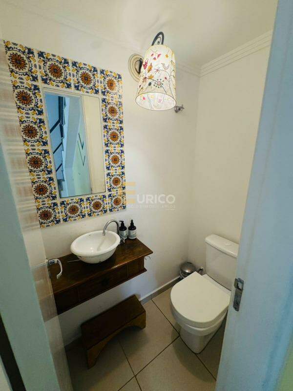 Casa em condomínio à venda no Condomínio La Dolce Vila em Itupeva/SP: