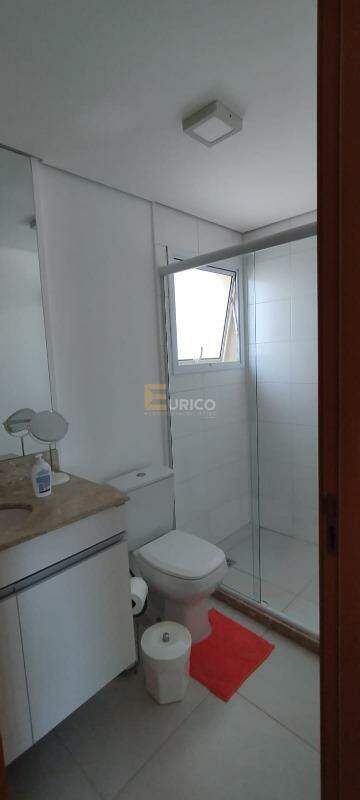 Apartamento à venda no Botaniq Condominium Club em Jundiaí/SP: 