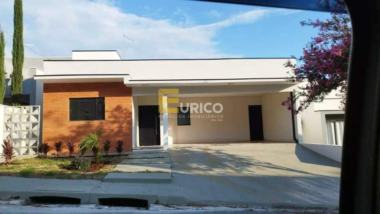 Casa em condomínio à venda no Condomínio Piccollo Villaggio - VILA OMIZOLLO em Louveira/SP: 