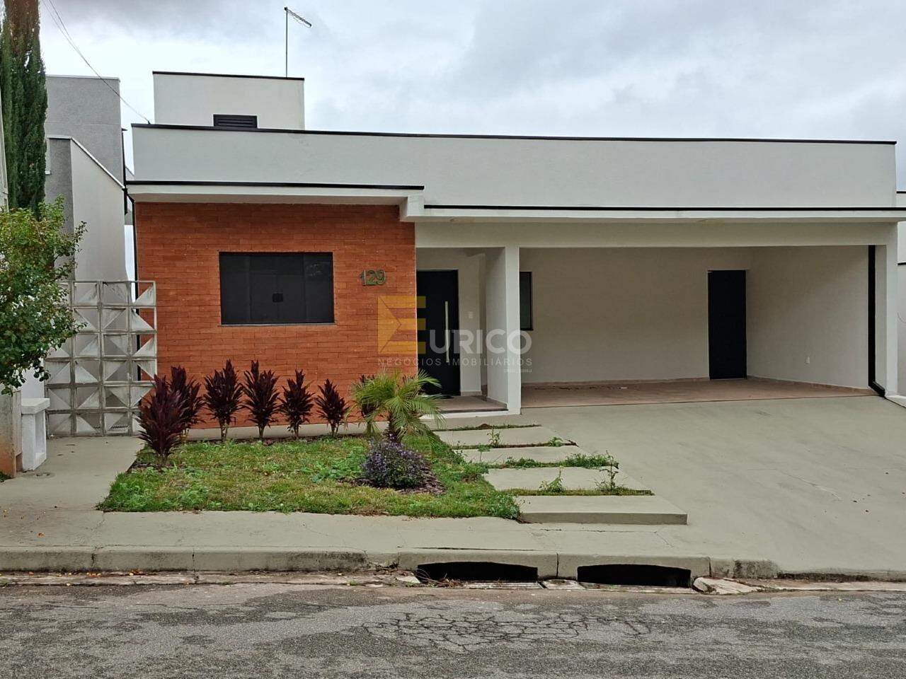Casa em condomínio à venda no Condomínio Piccollo Villaggio - VILA OMIZOLLO em Louveira/SP: 