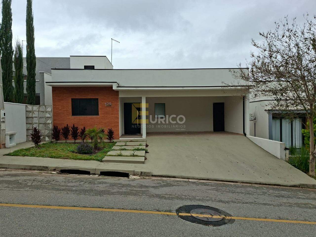 Casa em condomínio à venda no Condomínio Piccollo Villaggio - VILA OMIZOLLO em Louveira/SP: 