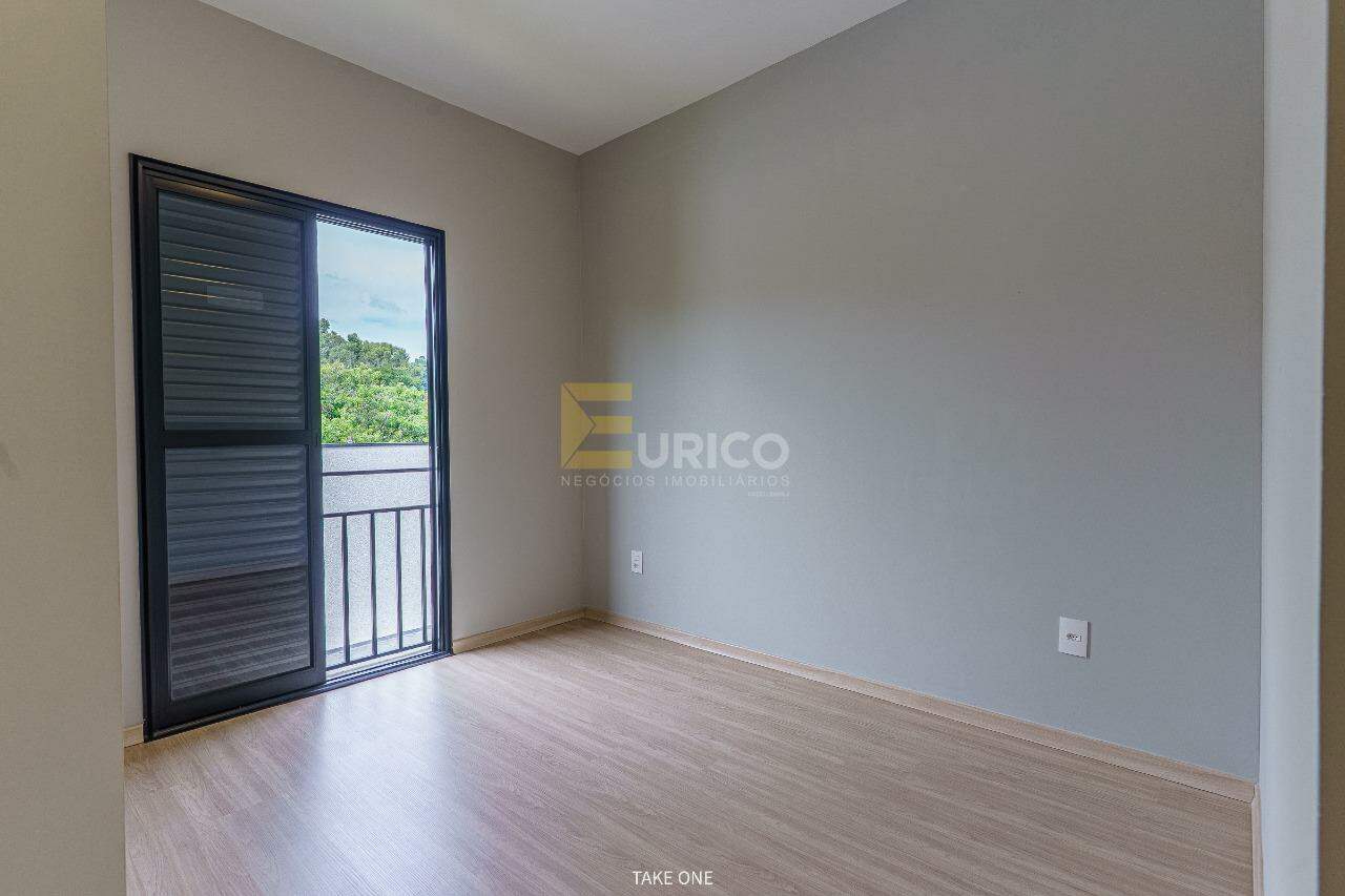 Casa em condomínio à venda no Condomínio Villaggio Maranello em Vinhedo/SP: 