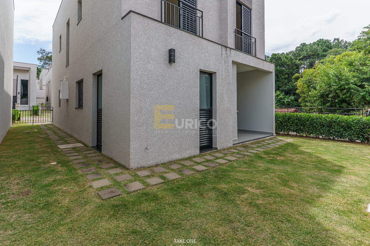 Casa em condomínio à venda no Condomínio Villaggio Maranello em Vinhedo/SP: 