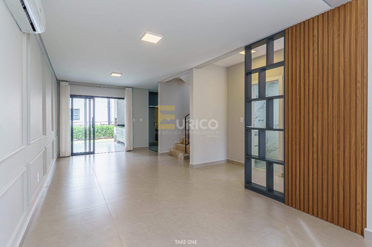 Casa em condomínio à venda no Condomínio Villaggio Maranello em Vinhedo/SP: 