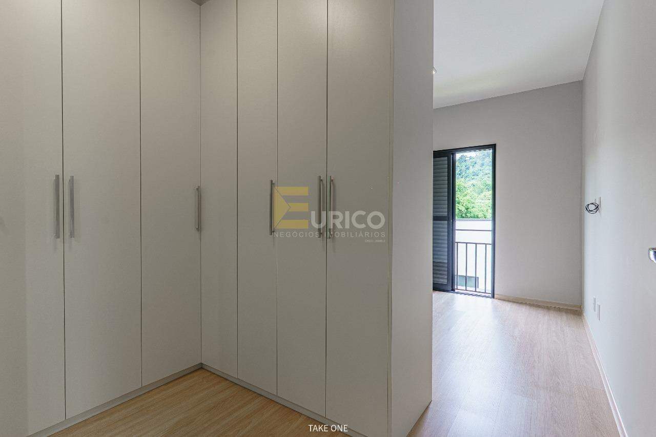 Casa em condomínio à venda no Condomínio Villaggio Maranello em Vinhedo/SP: 
