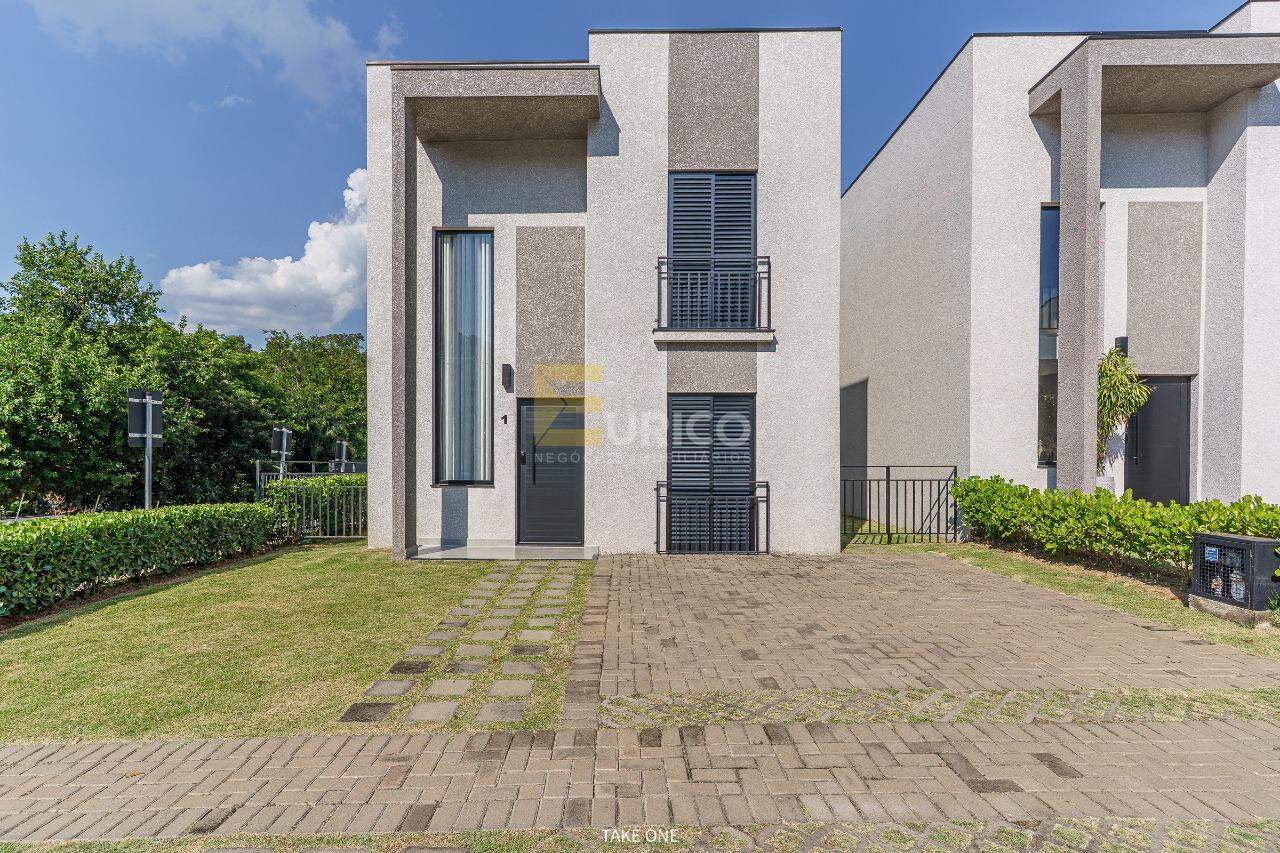 Casa em condomínio à venda no Condomínio Villaggio Maranello em Vinhedo/SP: 