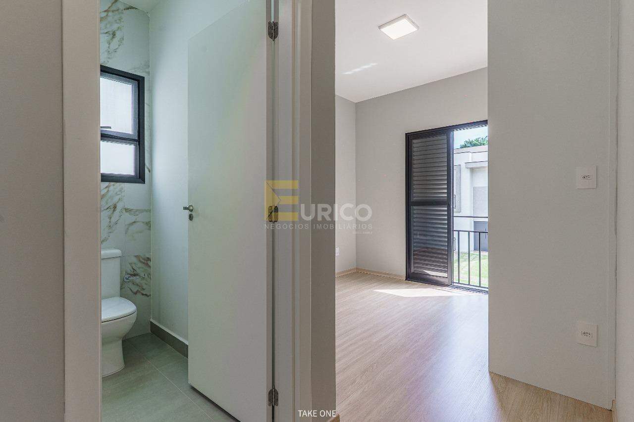 Casa em condomínio à venda no Condomínio Villaggio Maranello em Vinhedo/SP: 