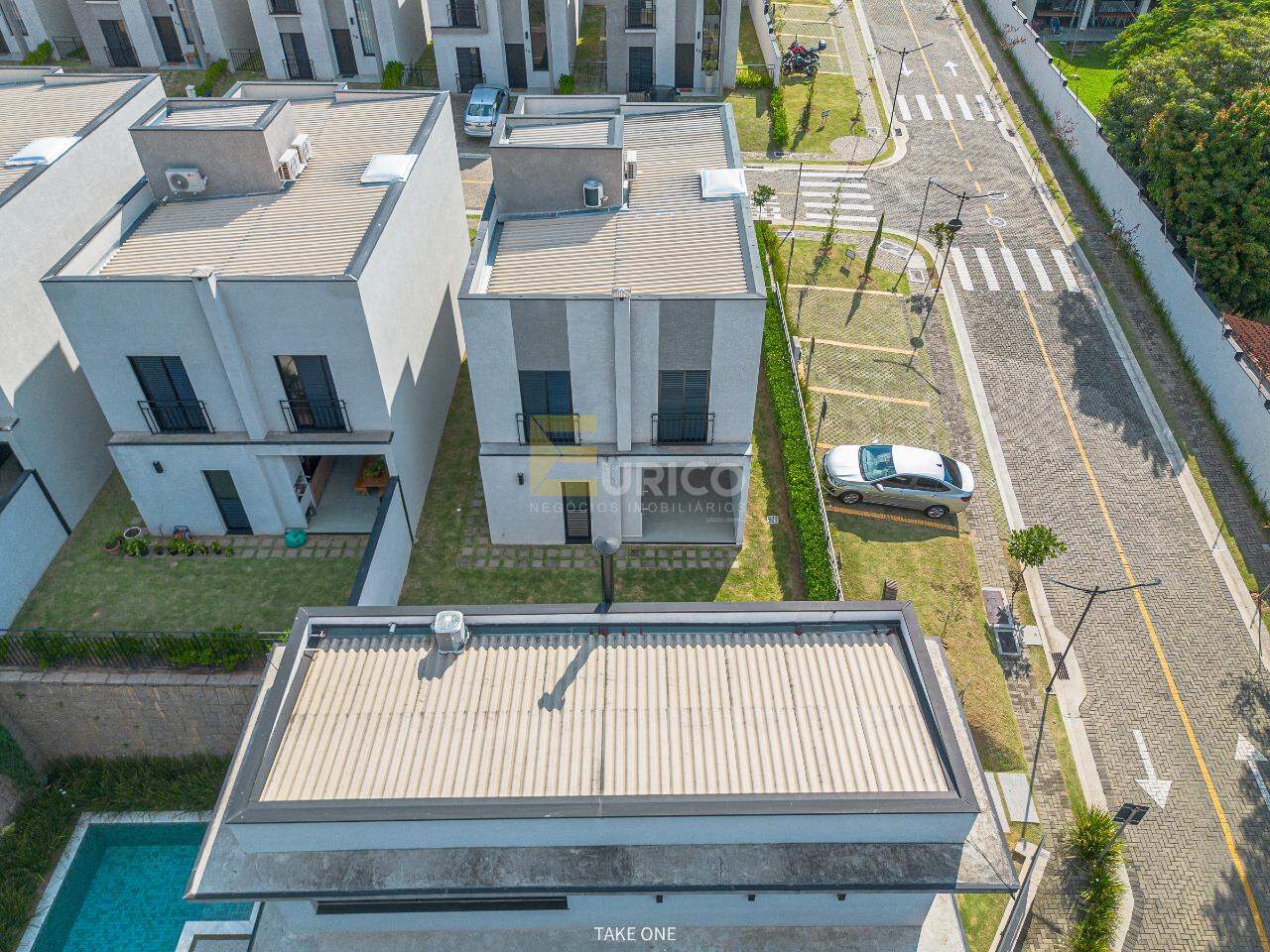 Casa em condomínio à venda no Condomínio Villaggio Maranello em Vinhedo/SP: 