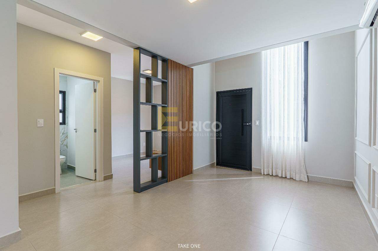 Casa em condomínio à venda no Condomínio Villaggio Maranello em Vinhedo/SP: 