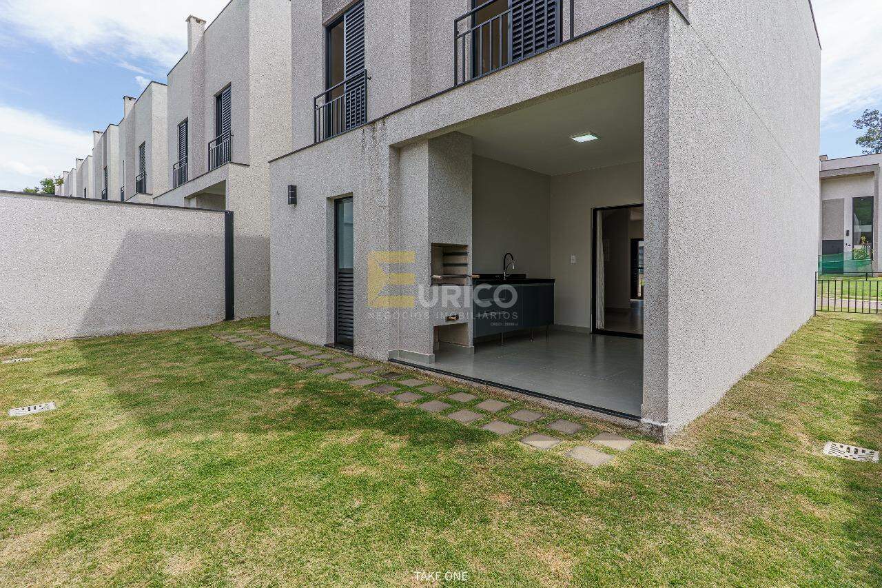 Casa em condomínio à venda no Condomínio Villaggio Maranello em Vinhedo/SP: 