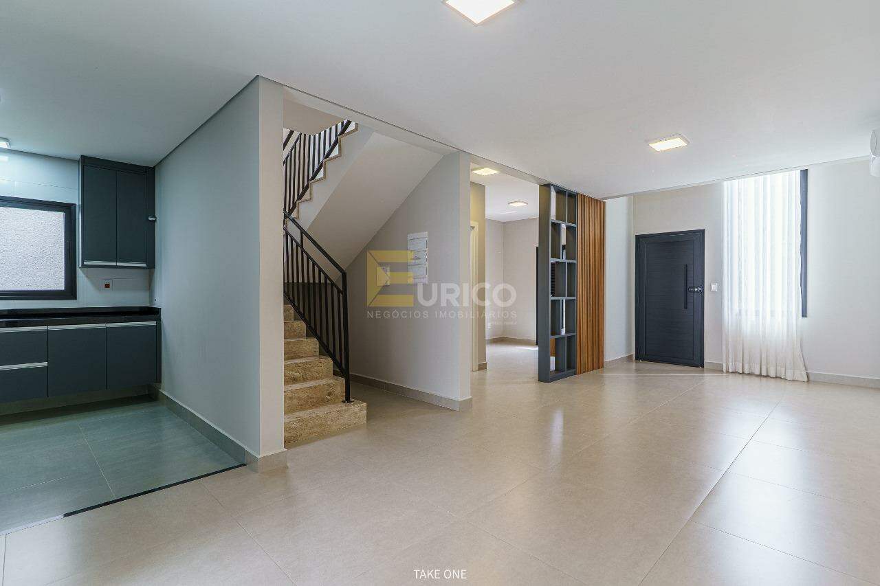 Casa em condomínio à venda no Condomínio Villaggio Maranello em Vinhedo/SP: 