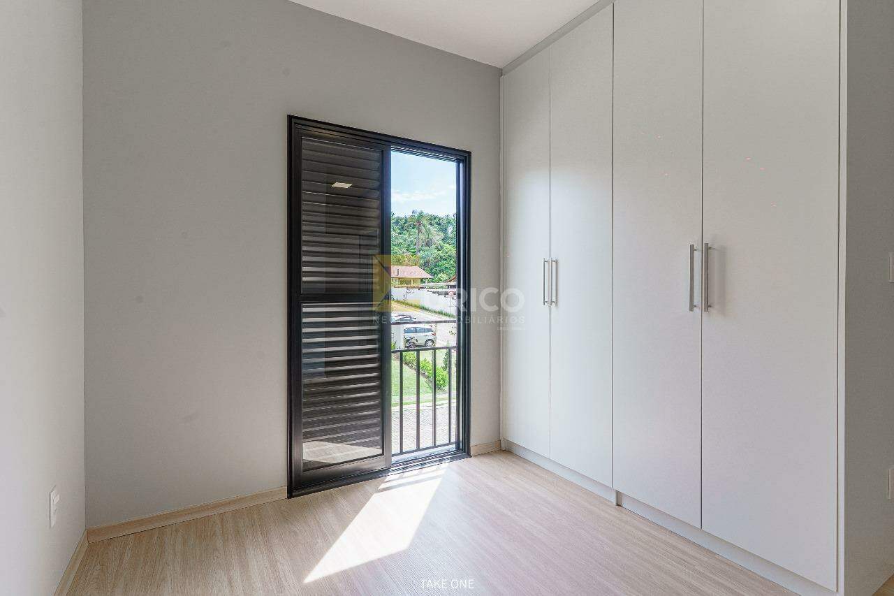 Casa em condomínio à venda no Condomínio Villaggio Maranello em Vinhedo/SP: 