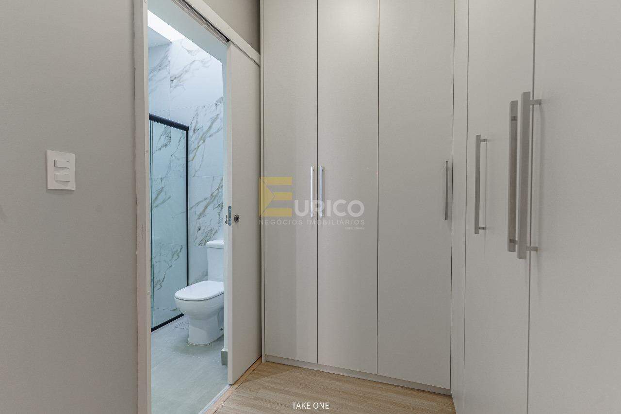Casa em condomínio à venda no Condomínio Villaggio Maranello em Vinhedo/SP: 