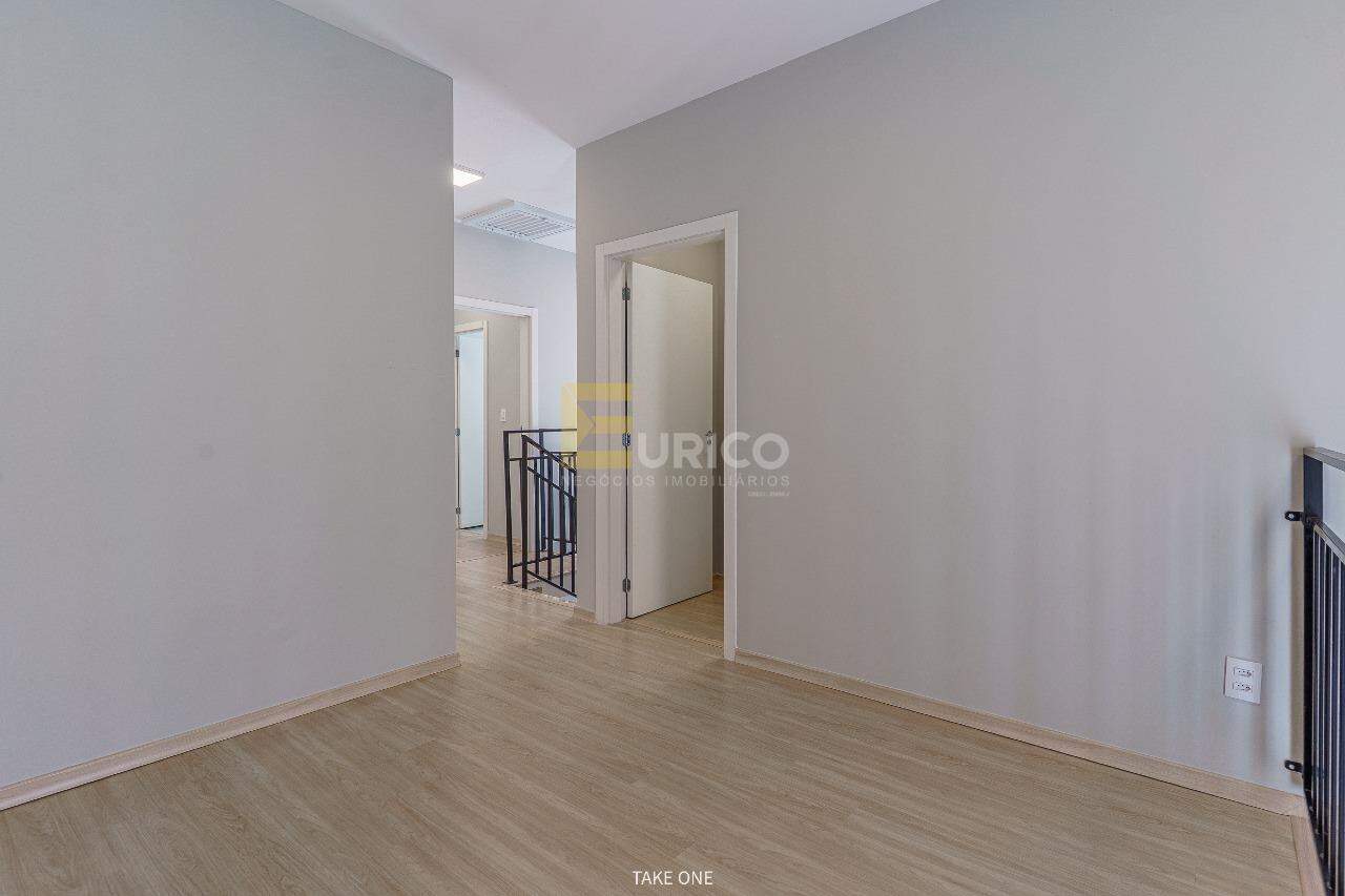 Casa em condomínio à venda no Condomínio Villaggio Maranello em Vinhedo/SP: 