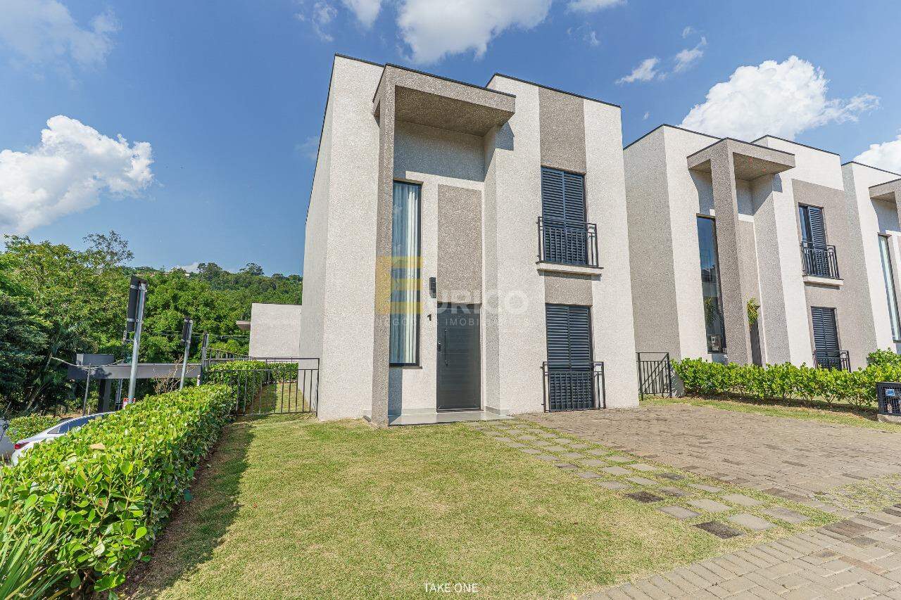 Casa em condomínio à venda no Condomínio Villaggio Maranello em Vinhedo/SP: 