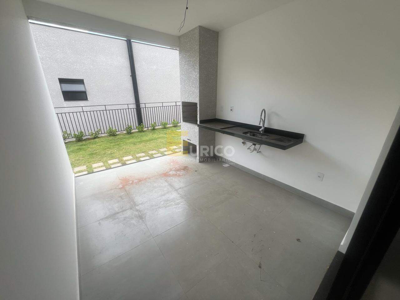 Casa em condomínio à venda no Condomínio Villaggio Maranello em Vinhedo/SP: 