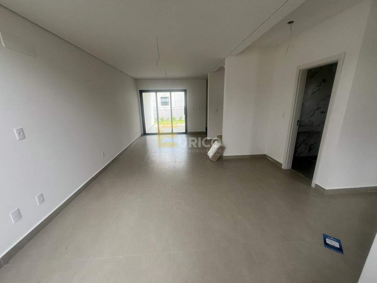 Casa em condomínio à venda no Condomínio Villaggio Maranello em Vinhedo/SP: 