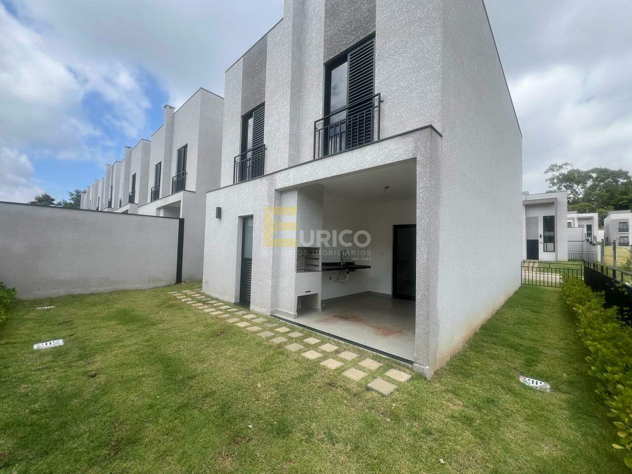 Casa em condomínio à venda no Condomínio Villaggio Maranello em Vinhedo/SP: 