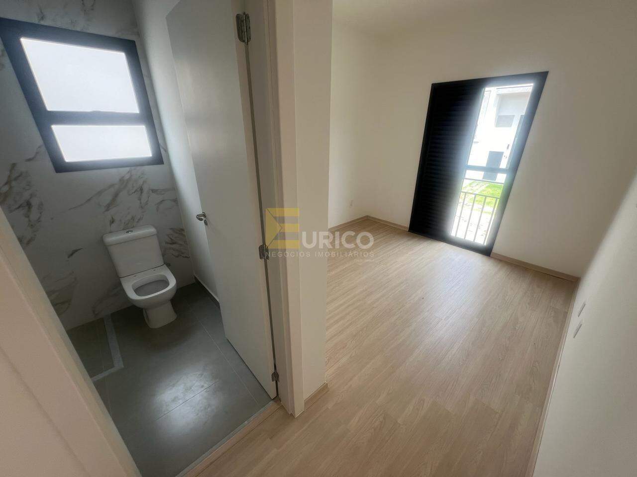 Casa em condomínio à venda no Condomínio Villaggio Maranello em Vinhedo/SP: 