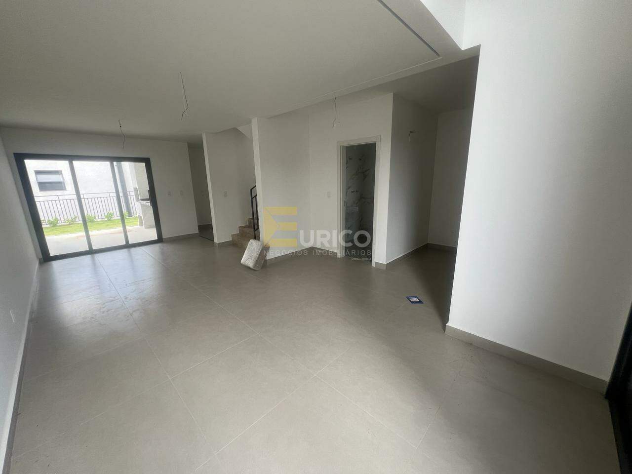 Casa em condomínio à venda no Condomínio Villaggio Maranello em Vinhedo/SP: 