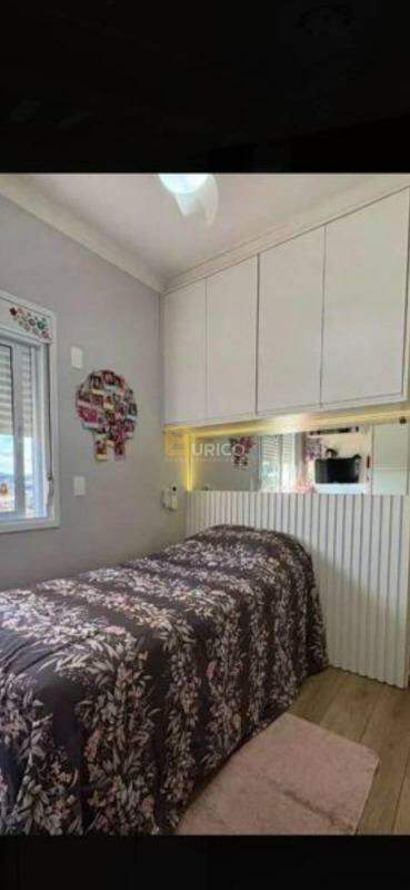 Apartamento à venda no Botaniq Condominium Club em Jundiaí/SP: 