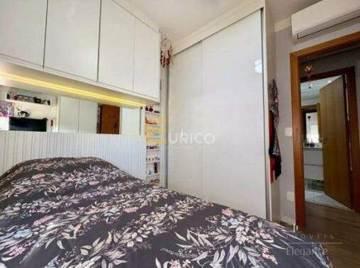 Apartamento à venda no Botaniq Condominium Club em Jundiaí/SP: 