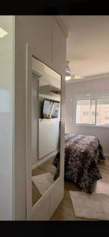 Apartamento à venda no Botaniq Condominium Club em Jundiaí/SP: 