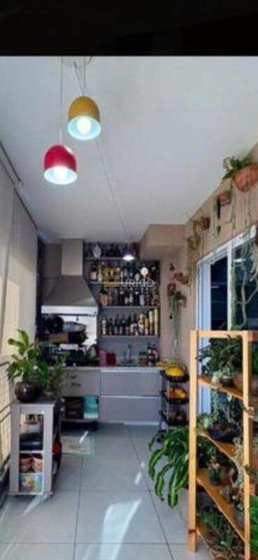 Apartamento à venda no Botaniq Condominium Club em Jundiaí/SP: 