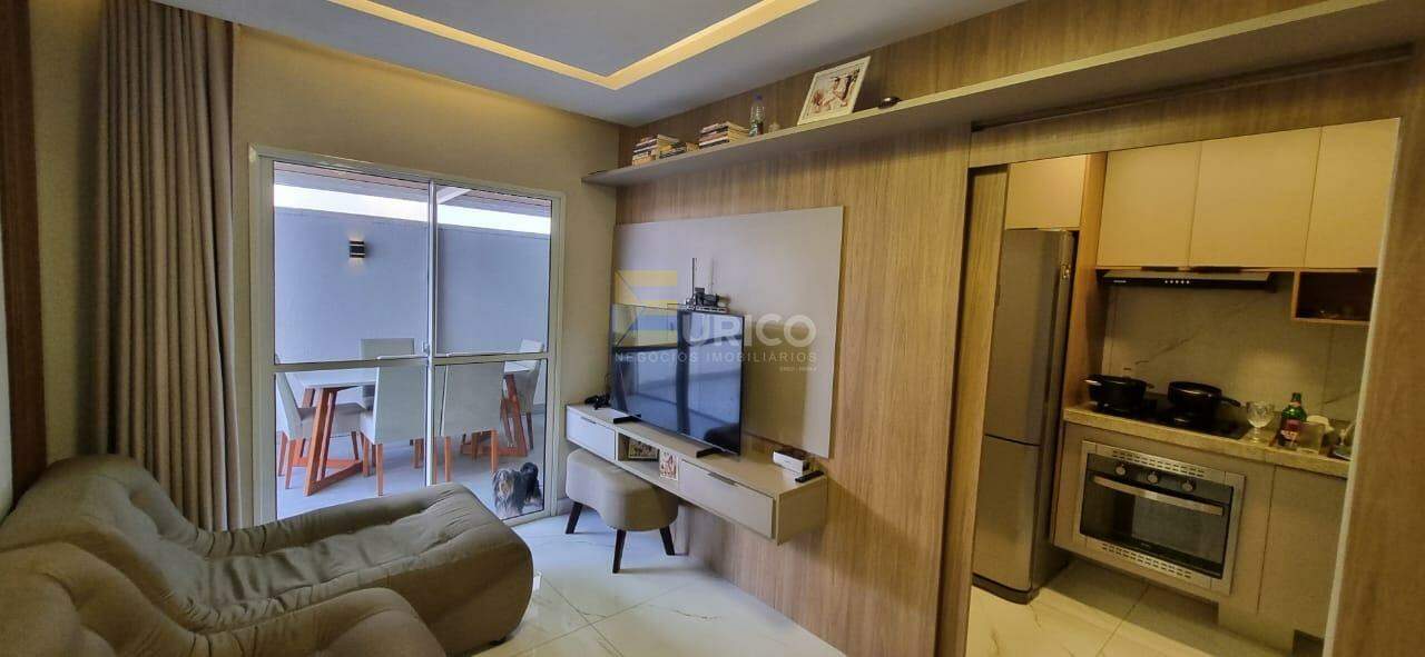 Apartamento à venda no Condomínio Residencial Bello Cielo II em Vinhedo/SP: 