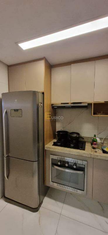 Apartamento à venda no Condomínio Residencial Bello Cielo II em Vinhedo/SP: 
