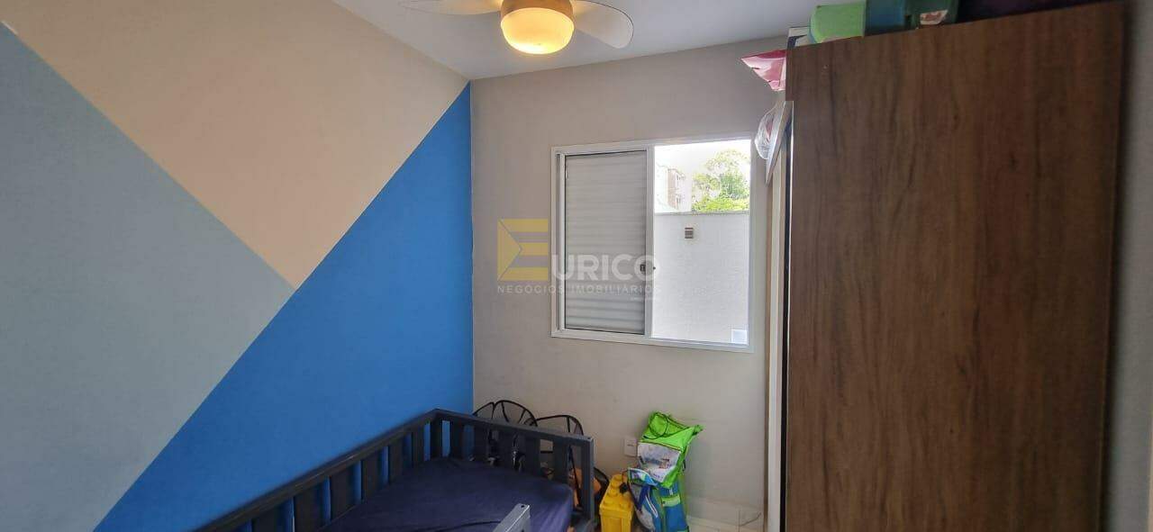 Apartamento à venda no Condomínio Residencial Bello Cielo II em Vinhedo/SP: 